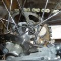 Aérosol graisse spéciale chaines  