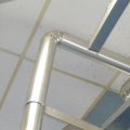 Aérosol peinture galvanisation réf : A 5647  + 150°C